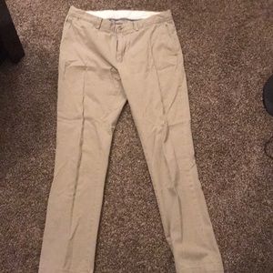 Polo khaki pants